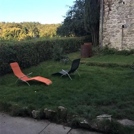 L'Hote Des Voyageurs En Pays Limousin 1 Lacelle Exterior photo