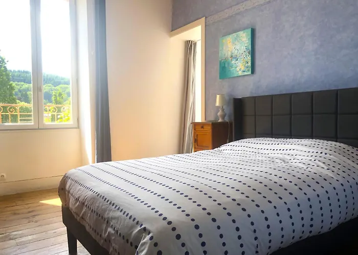 L\'Hote Des Voyageurs En Pays Limousin 1