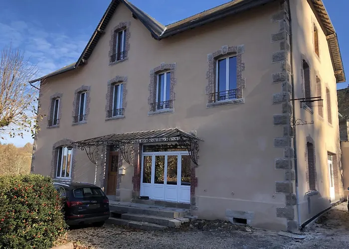 L\'Hote Des Voyageurs En Pays Limousin 1