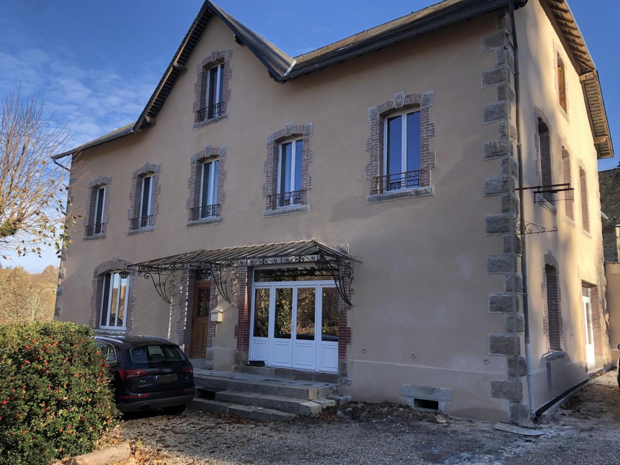 L'hote Des Voyageurs En Pays Limousin 1 Séjour chez l'habitant